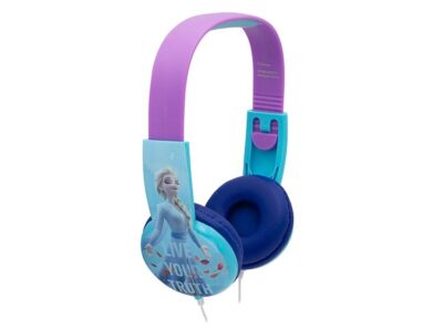 AUDIFONO KIDS FROZEN 2 ELSA ALAMBRICO DISNEY
