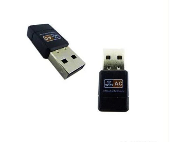 Antena Adaptador Wifi USB Dual Band 2.4 y 5 Ghz - Imagen 3