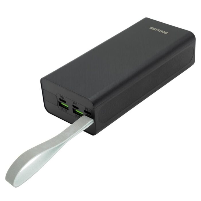 PowerBank - Bateria PHILIPS 30K MAH 22.5 FAST USB-C - Imagen 5