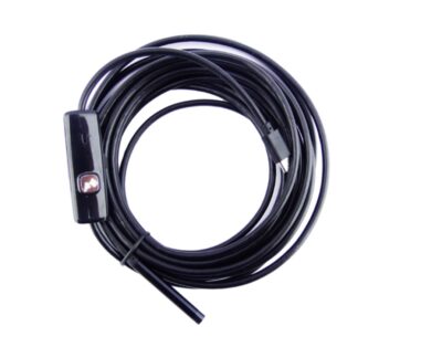 Cámara Endoscopica para Smartphone con Cable de 5 Metros. OTG + Tipo C