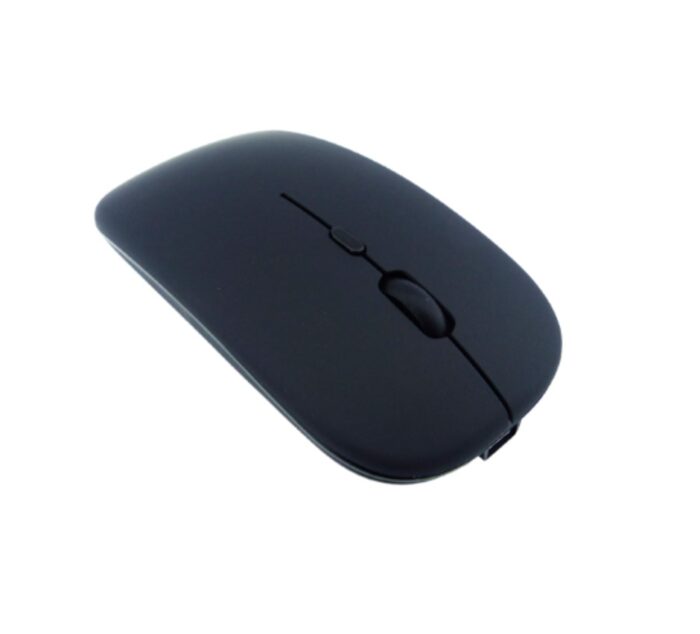 Mouse Inalambrico Bluetooth Recargable Plano - Imagen 5