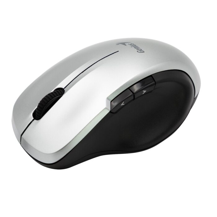 Mouse Ergo 8200S Inalambrico Tipo C Receiver - Imagen 3