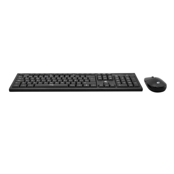Combo Teclado Inalámbrico + Mouse Negro ACER EKW111 SP - Imagen 4