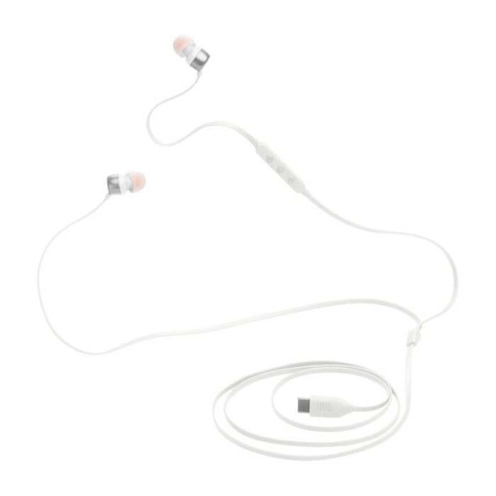 Audífono JBL Tune 310 Blanco JBL USB-C - Imagen 2