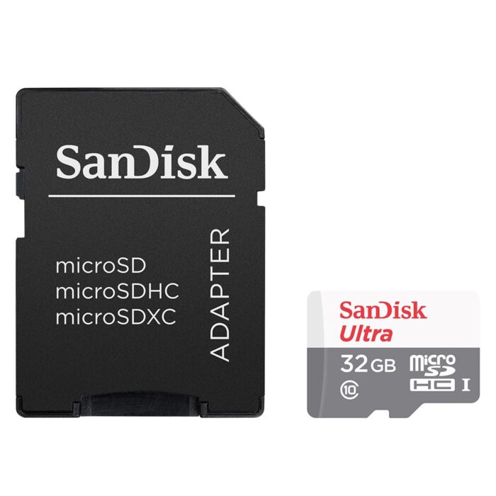 Memoria MicroSD 32 GB Clase 10, Sandisk - Imagen 2