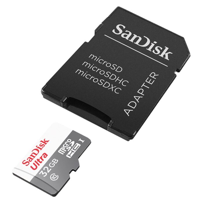 Memoria MicroSD 32 GB Clase 10, Sandisk - Imagen 3