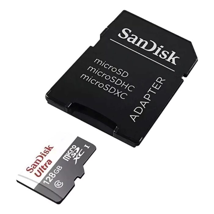 Memoria MicroSD 128 GB Clase 10, Sandisk - Imagen 2