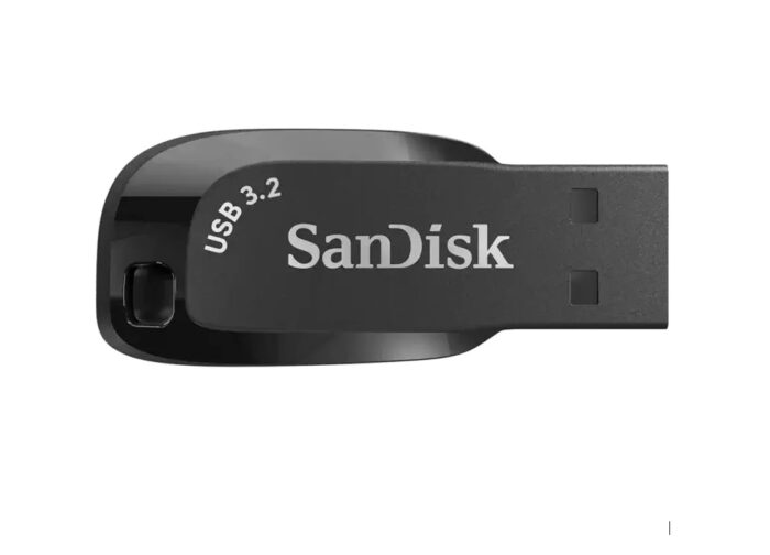 Pendrive 128 GB Sandisk Ultra Shift USB 3.2 Flash Drive