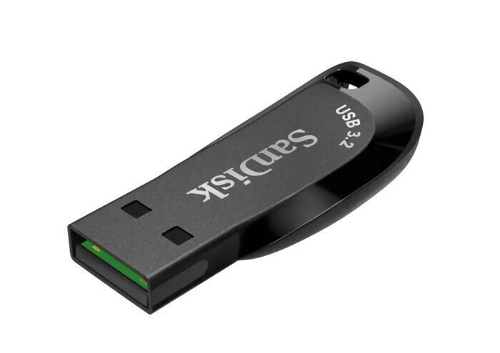 Pendrive 128 GB Sandisk Ultra Shift USB 3.2 Flash Drive - Imagen 5