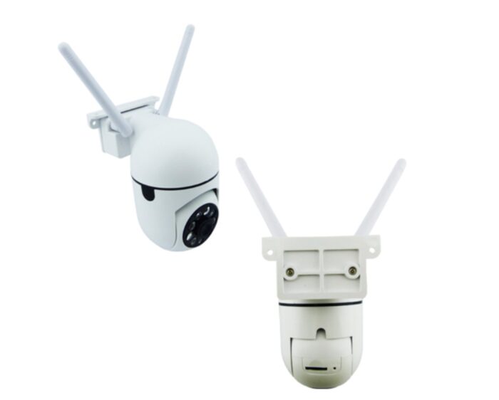 Cámara de Vigilancia IP Mini WIFI de 8 LED Con Detector de Movimiento - Imagen 2