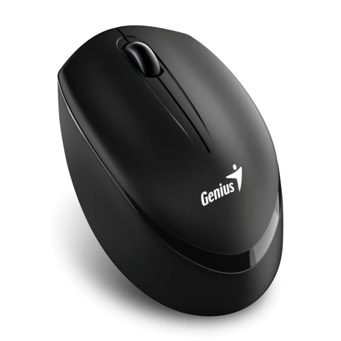 Mouse Inalámbrico Genius NX-7009 Color Negro