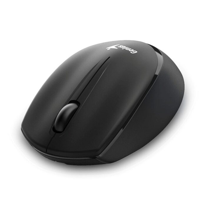 Mouse Inalámbrico Genius NX-7009 Color Negro - Imagen 2