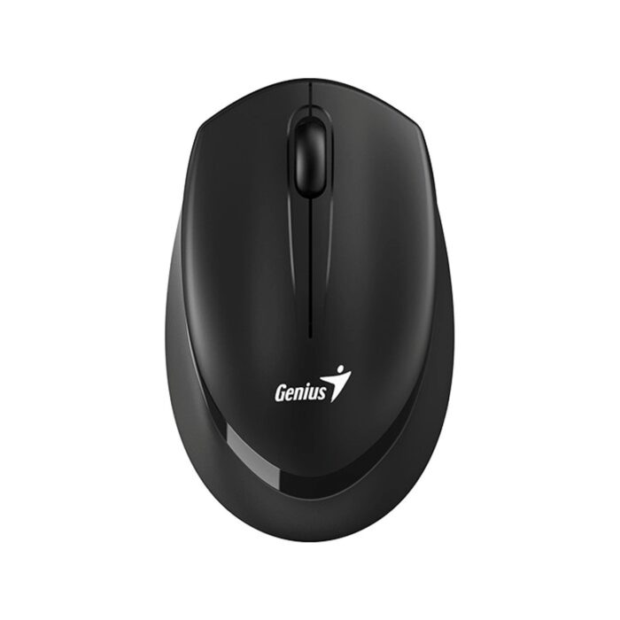 Mouse Inalámbrico Genius NX-7009 Color Negro - Imagen 3
