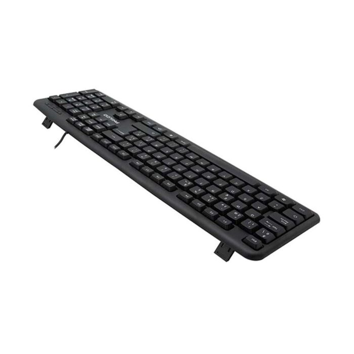 Teclado Estándar Alámbrico USB PHILCO - Imagen 5