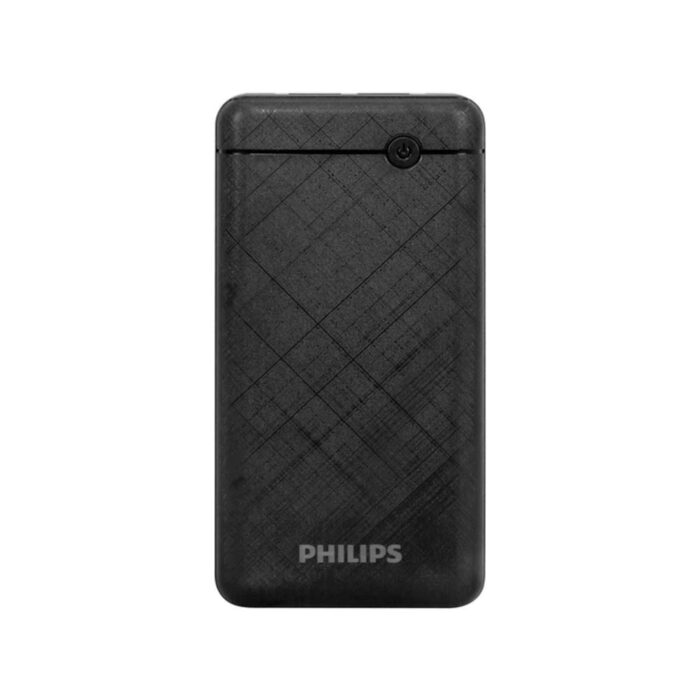Power Bank Philips 10.000 Mah Carga Rapida DLP1710CB - Imagen 2
