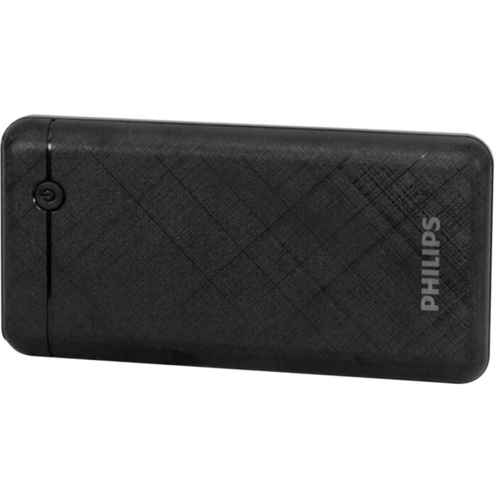 Power Bank Philips 10.000 Mah Carga Rapida DLP1710CB - Imagen 3