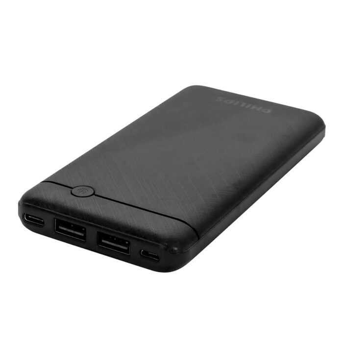 Power Bank Philips 10.000 Mah Carga Rapida DLP1710CB - Imagen 5
