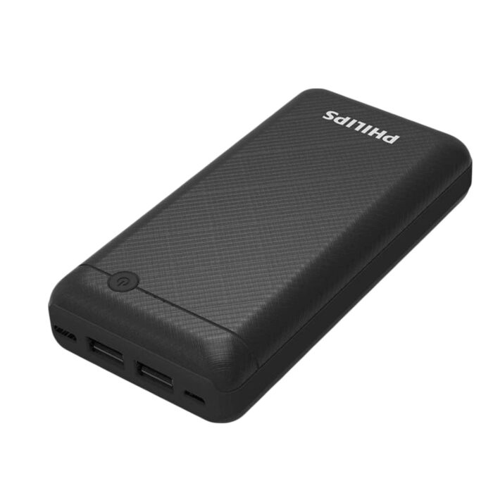 Batería Portátil Powerbank 20000mAh DLP1720CB Philips