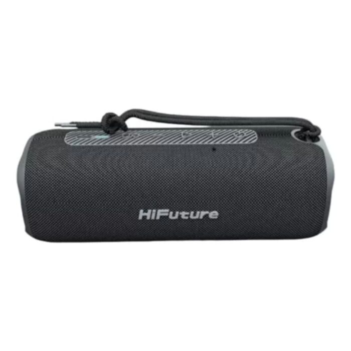 Parlante Bluetooth 5.3 Negro 20W Resistente IPX7 HiFuture