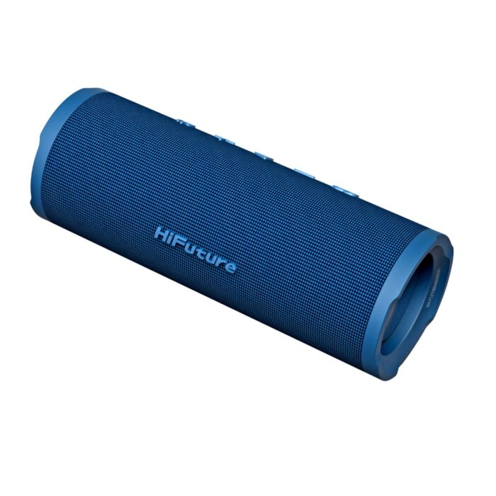 Parlante Bluetooth 5.3 Azul 20W Resistente IPX7 HiFuture - Imagen 2