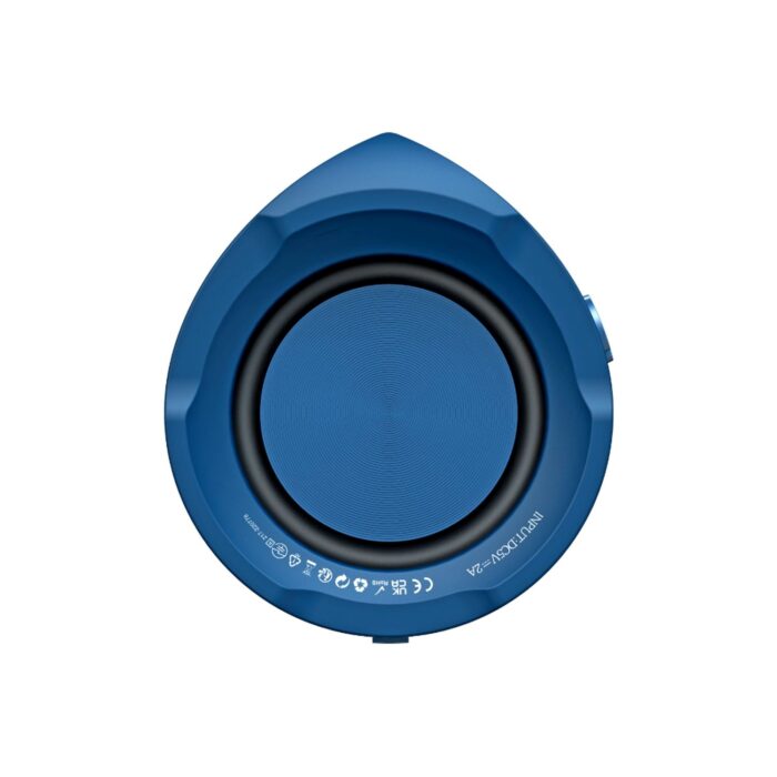 Parlante Bluetooth 5.3 Azul 20W Resistente IPX7 HiFuture - Imagen 3