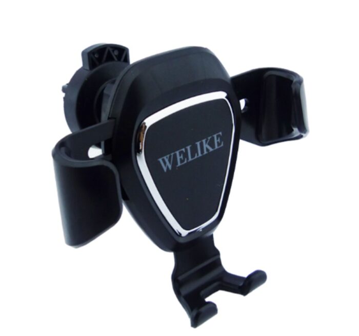 Porta Smartphone Marca WELIKE Para Rejilla de Ventilacion A/C