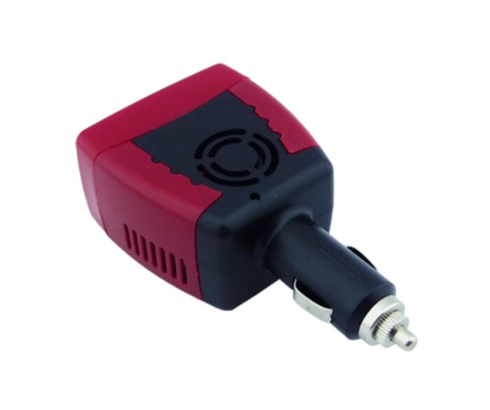 Inversor de Voltaje Para Auto 12 Volt Con USB A 110-220 Volt en 150 Watt - Imagen 2