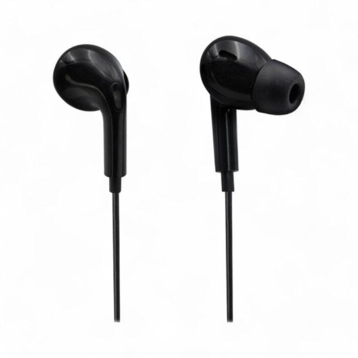 Audifonos Alámbricos Monster M21 3.5 Mm Negro - Imagen 2