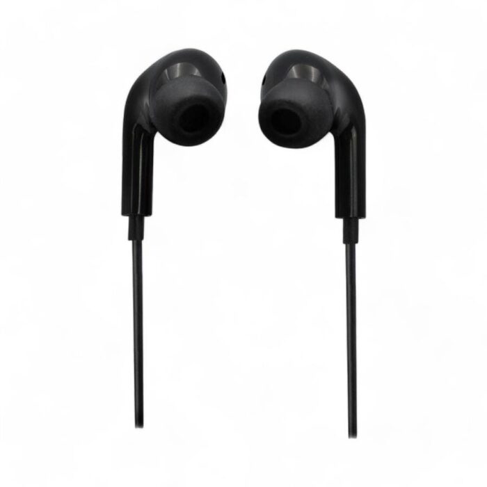 Audifonos Alámbricos Monster M21 3.5 Mm Negro - Imagen 3