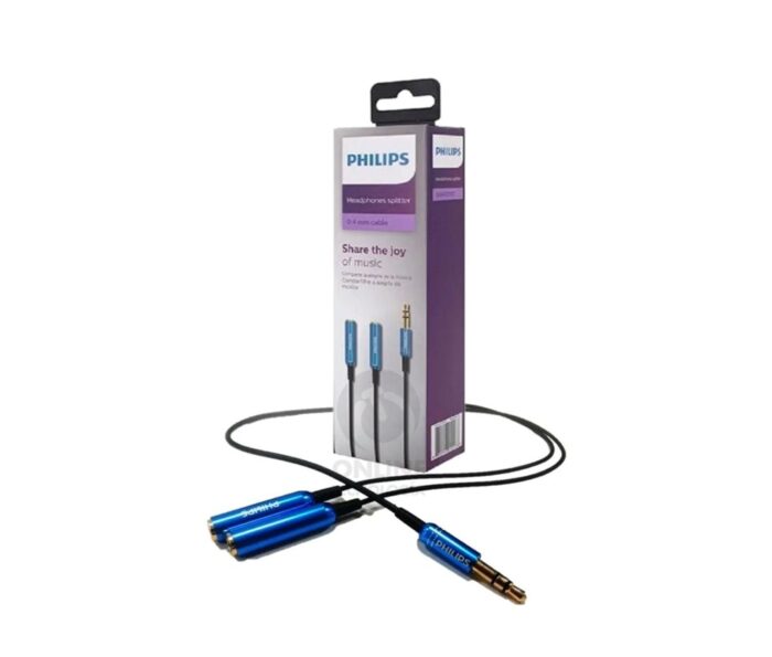 Cable Divisor de Audio Philips Auxiliar SWA7200C Splitter PHILIPS - Imagen 6