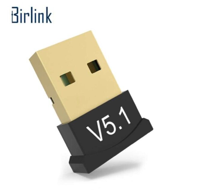 Adaptador USB Bluetooth V5.1 BIRLINK