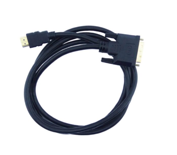Cable HDMI a DVI de 24 + 1 Pin de 1.8 Mts - Imagen 3