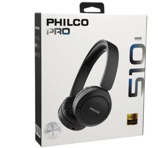 Audífono Inalámbrico Bluetooth 5.3 Philco Audio - Imagen 2