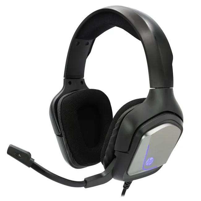 Audifono Gamer 1 Plug Stereo con Microfono  HP